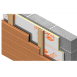 Kingspan SPU Sauna-Satu – Bastuisolering 30 mm