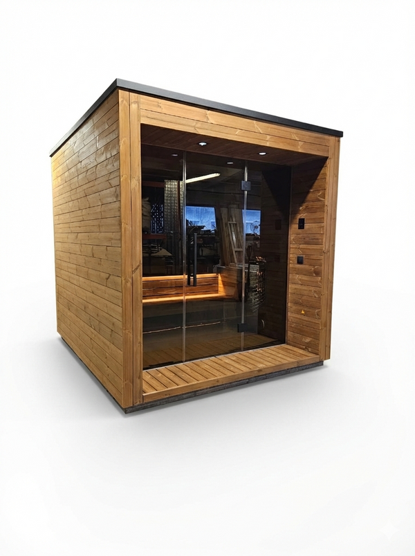 Sauna Arona