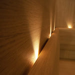 Cariitti Sauna ECO 6 – Takbelysning till bastu