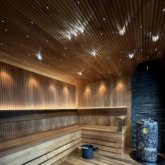 Cariitti Sauna Starry Sky 100 – Stjärnhimmel till bastu