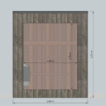 Sauna Vista