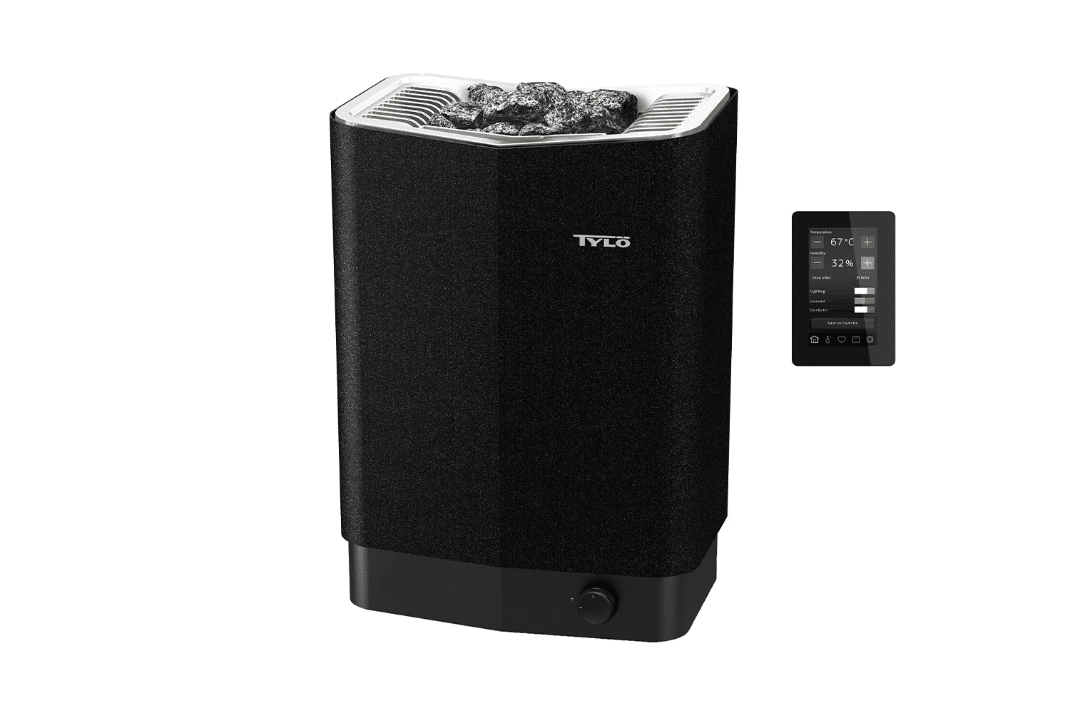 Tylö Sense Elite