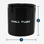 Chill Tubs Essential Pod