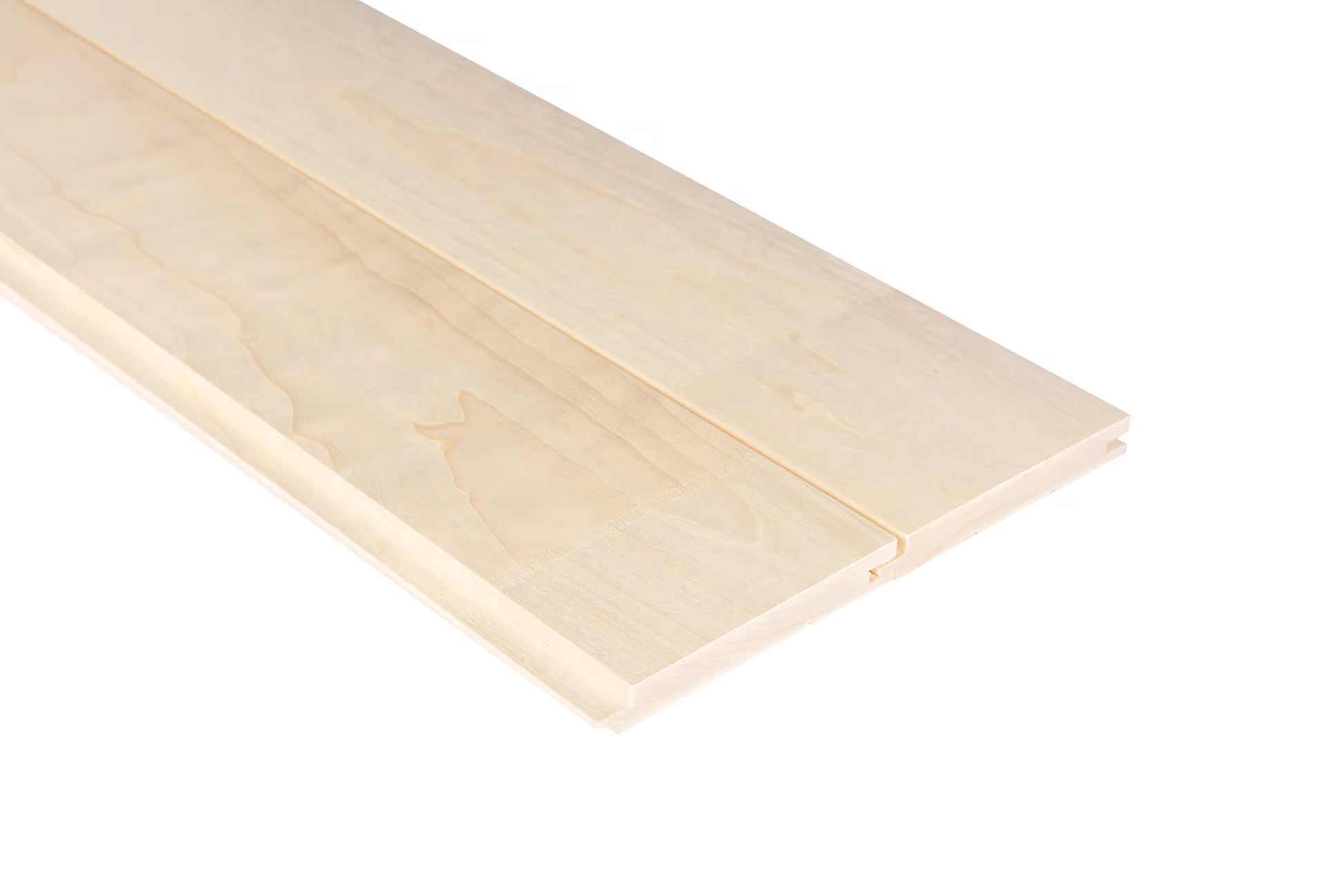 Thermory SmartS Bastupanel Osp STS4 – Fingerskarvad