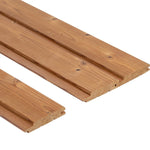 Thermory Bastupanel Gran STP – Värmebehandlad