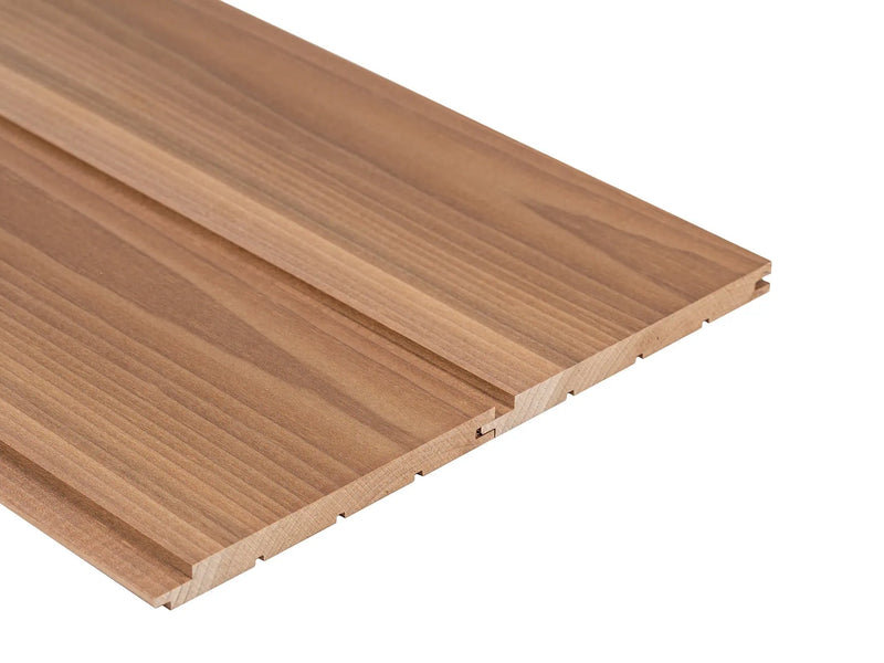 Thermory Bastupanel Magnolia STS10 – Värmebehandlad