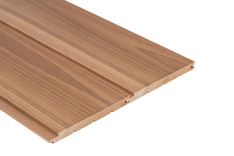 Thermory Bastupanel Magnolia STS10 – Värmebehandlad