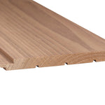 Thermory Bastupanel Magnolia STS10 – Värmebehandlad