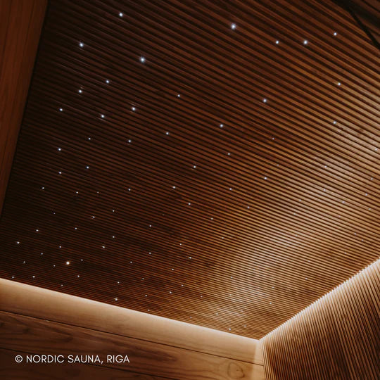 Cariitti Sauna Starry Sky 100 – Stjärnhimmel till bastu