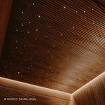 Cariitti Sauna Starry Sky 100 – Stjärnhimmel till bastu