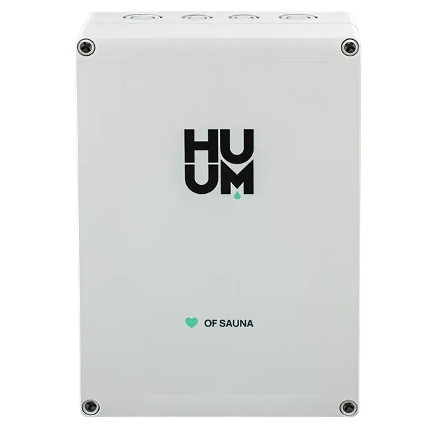 HUUM UKU Contactor Box – Tillbehör till UKU styrenhet