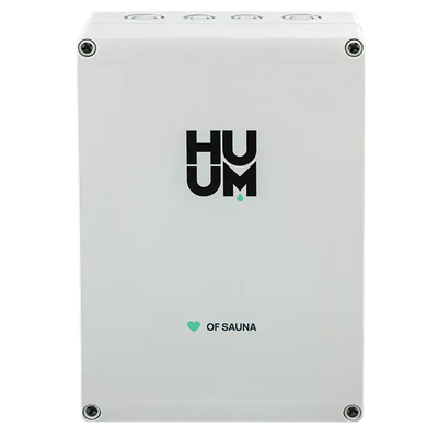 HUUM UKU Contactor Box – Tillbehör till UKU styrenhet