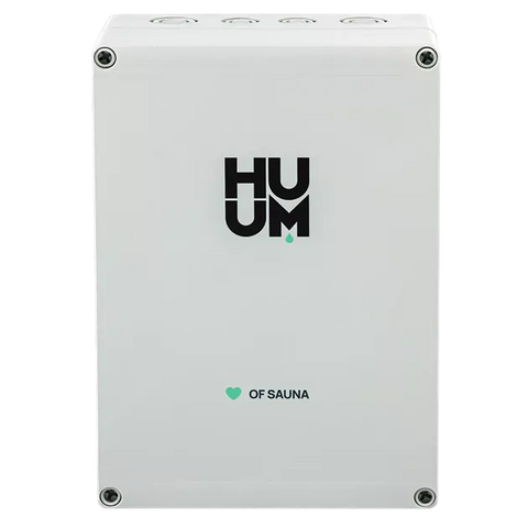 HUUM UKU Contactor Box – Tillbehör till UKU styrenhet