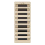 Auroom Duetto - Infraröd panel