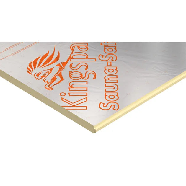 Kingspan SPU Sauna-Satu – Bastuisolering 30 mm