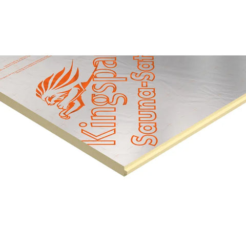 Kingspan SPU Sauna-Satu – Bastuisolering 30 mm