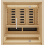 Auroom Duetto - Infraröd panel