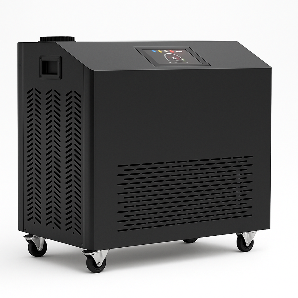 SAUFLEX SY-08-HC BADKAR KÖLARE/HEATER