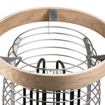 HUUM HIVE Säkerthetsräcke 12 / 15 / 18 kW