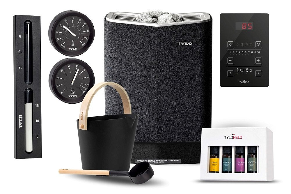 TYLÖ SENSE PURE KIT MED TILLBEHÖR