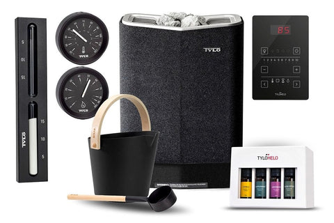 TYLÖ SENSE PURE KIT MED TILLBEHÖR