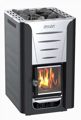 Harvia 20 Pro - Vedugn för sauna