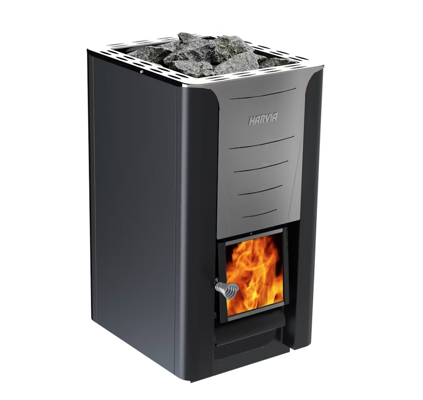 Harvia 26 Pro – Vedeldad badstuugn