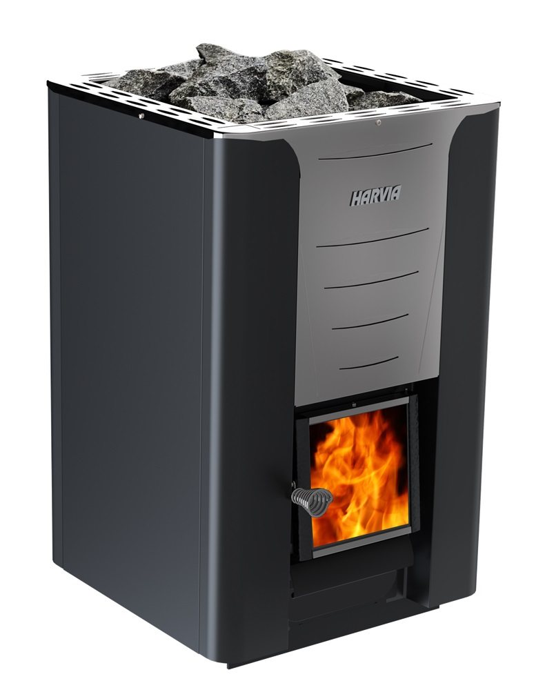 Harvia Pro 36 – Vedeldad badstuugn