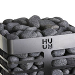 HUUM STEEL 9 kW – Elektrisk Bastuugn