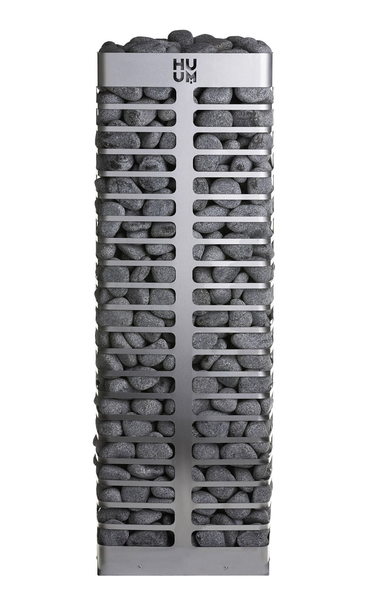 HUUM STEEL 9 kW – Elektrisk Bastuugn