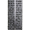 HUUM STEEL 10,5 kW – Elektrisk Bastuugn