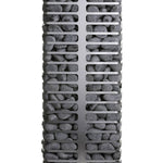 HUUM STEEL 10,5 kW – Elektrisk Bastuugn