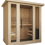 SAUNA KABIN 195x131
