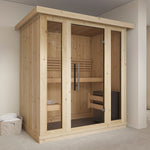 SAUNA KABIN 195x131